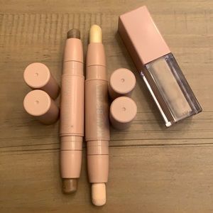 KKW conceal and creme contour/highlight sticks